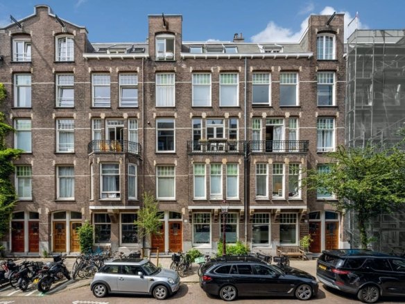 Valeriusstraat, 1075GN Amsterdam