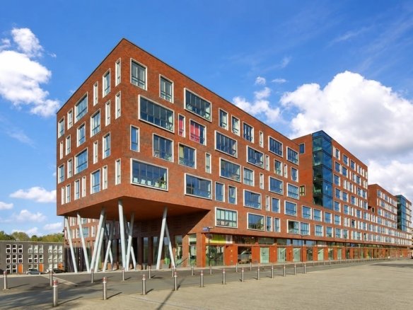 Bijlmerdreef, 1102AB Amsterdam