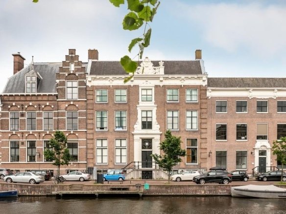 Nieuwe Gracht, 2011NJ Haarlem