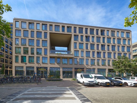 Appartement in Utrecht