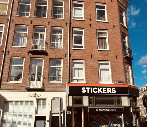 Appartement in Amsterdam