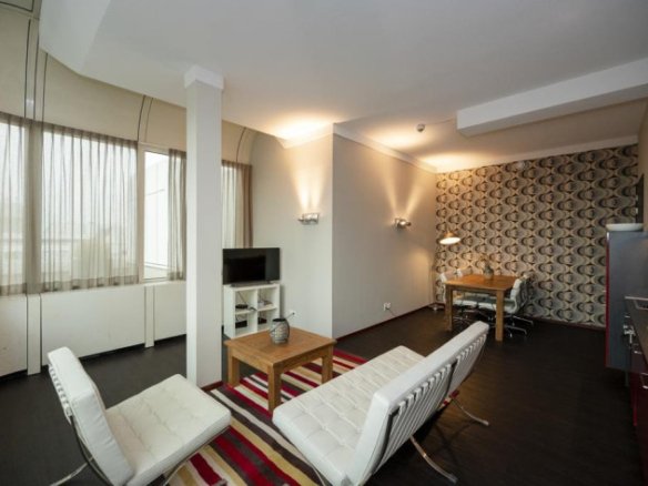 Appartement in Leiden