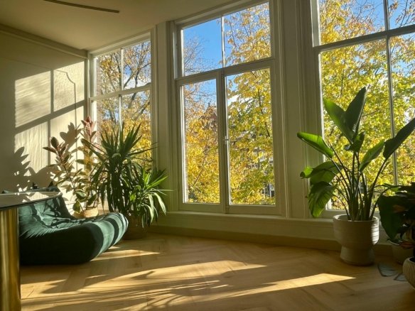 Appartement in Amsterdam