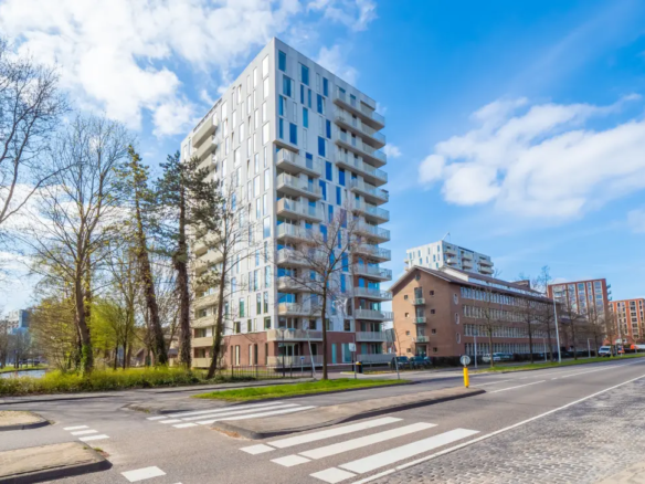 Appartement in Leiden