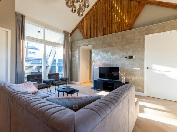 Appartement in Hilversum