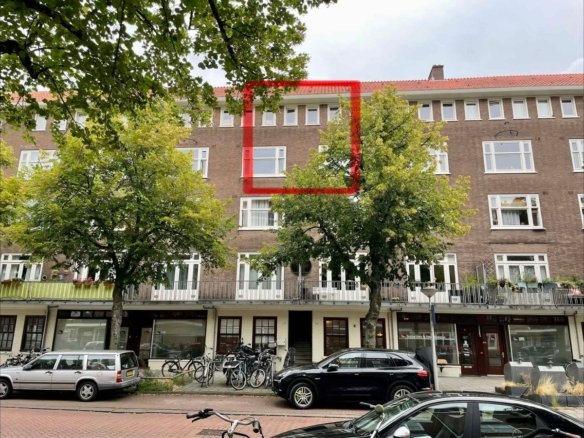 Maasstraat, 1079BG Amsterdam