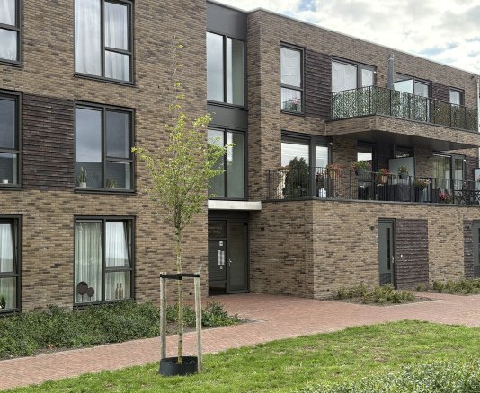 Appartement in Noordwijk