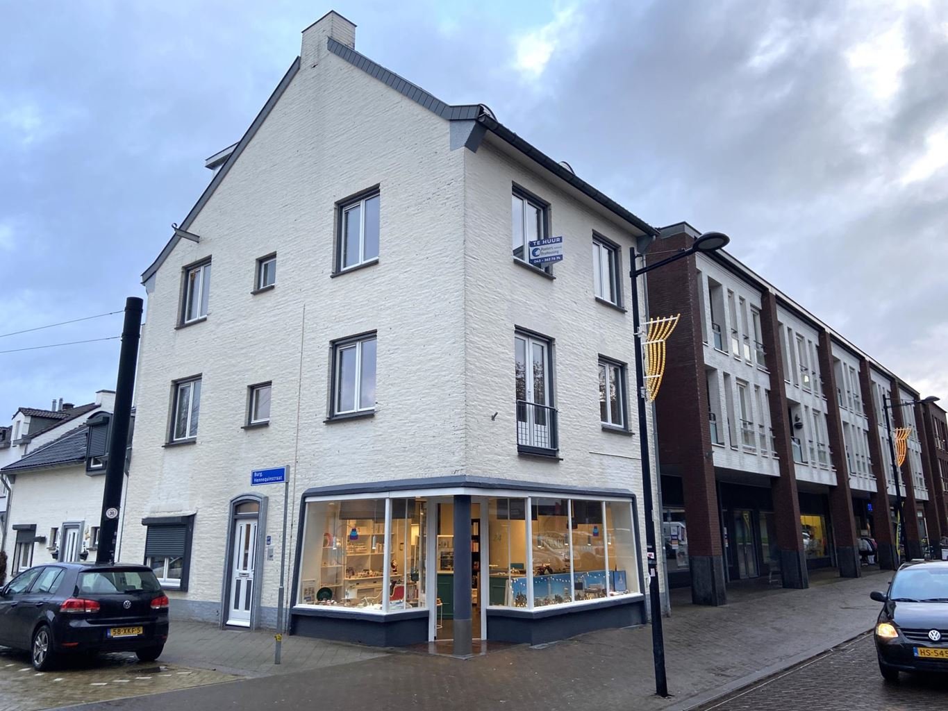 Appartement in Maastricht