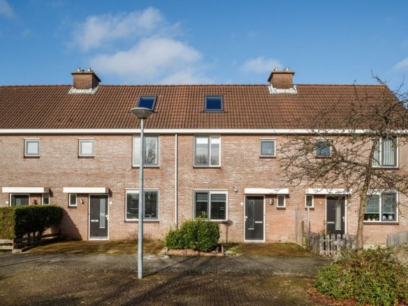 J.M.P.de Biestraat, 1827PA Alkmaar