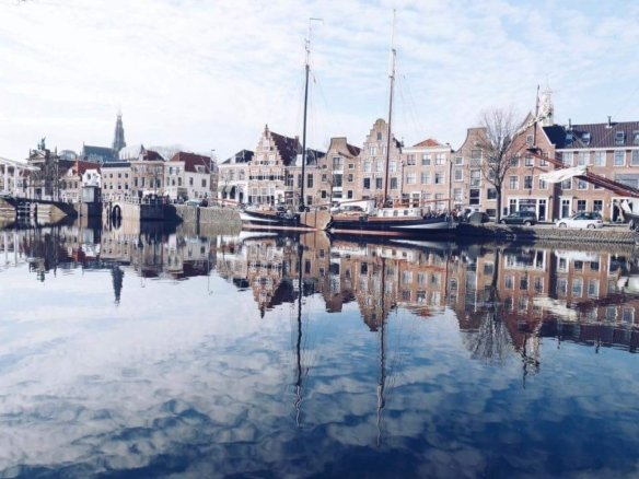Appartement in Haarlem