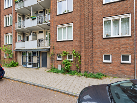 Johannes Meewisstraat, 1063CJ Amsterdam