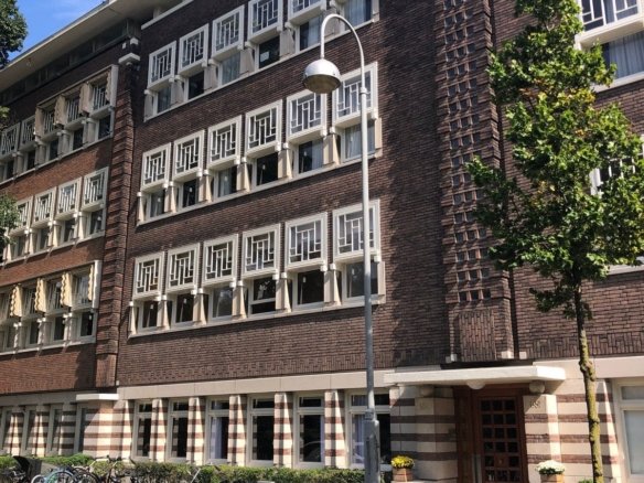 Minervalaan, 1077NP Amsterdam
