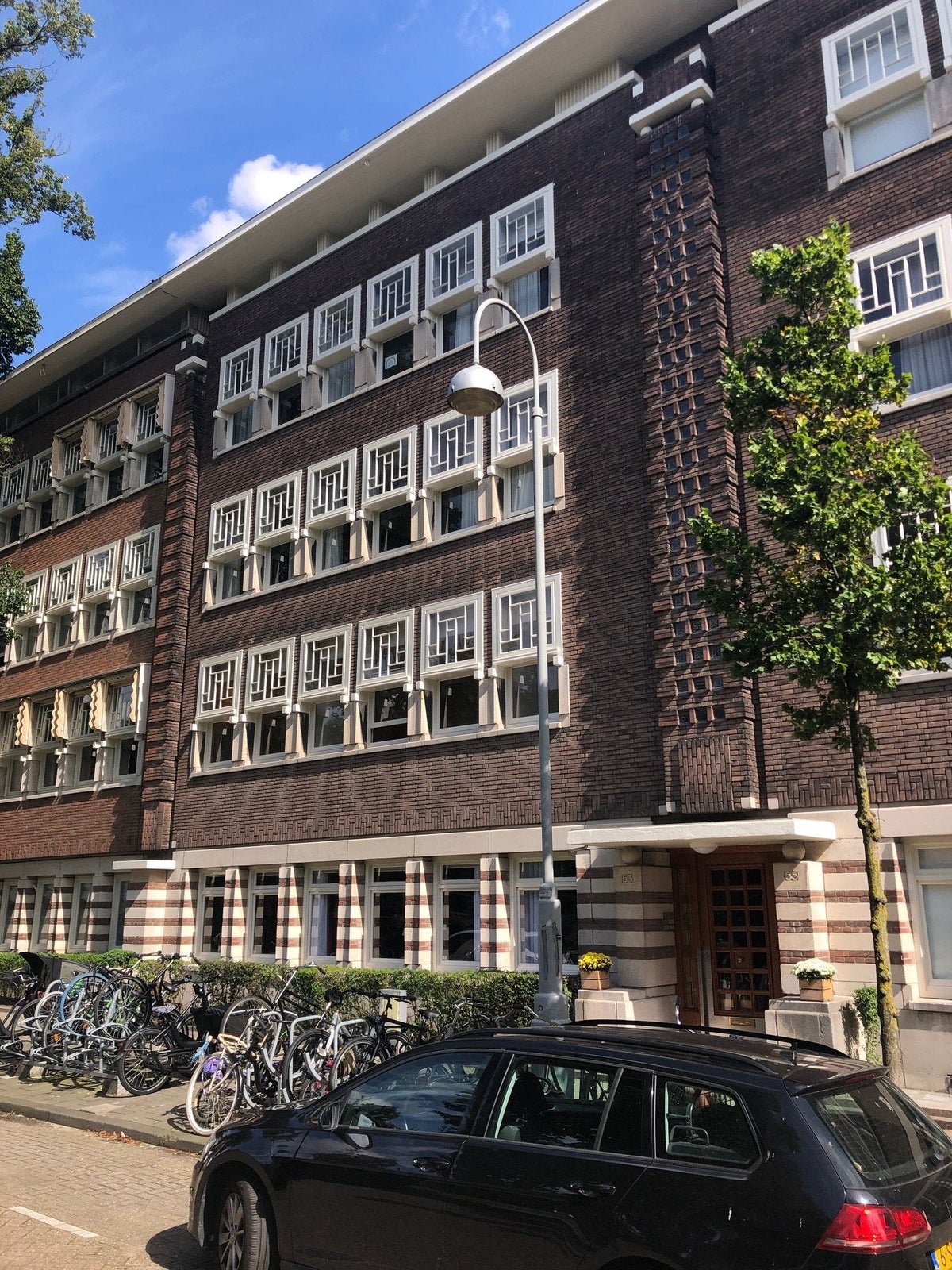Minervalaan, 1077NP Amsterdam