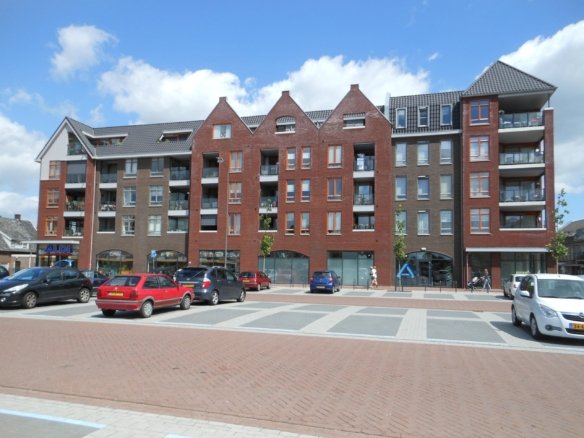 Appartement in Elst