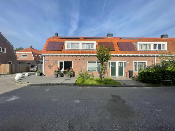 Maanstraat, 1033VA Amsterdam