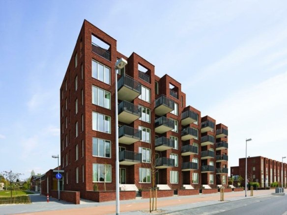 Appartement in Utrecht