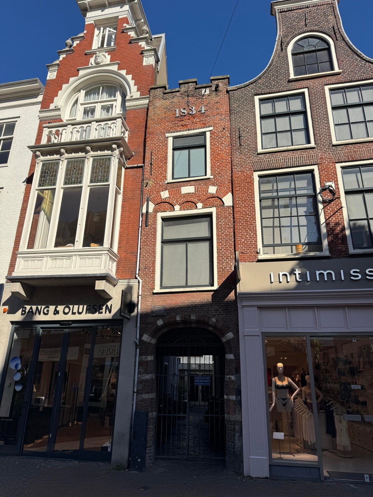 Grote Houtstraat, 2011SB Haarlem