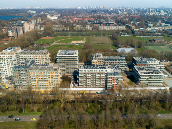 Startbaan, 1187XR Amstelveen