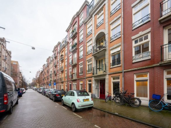 Appartement in Amsterdam