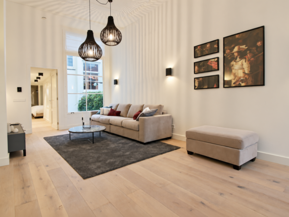 Appartement in Amsterdam
