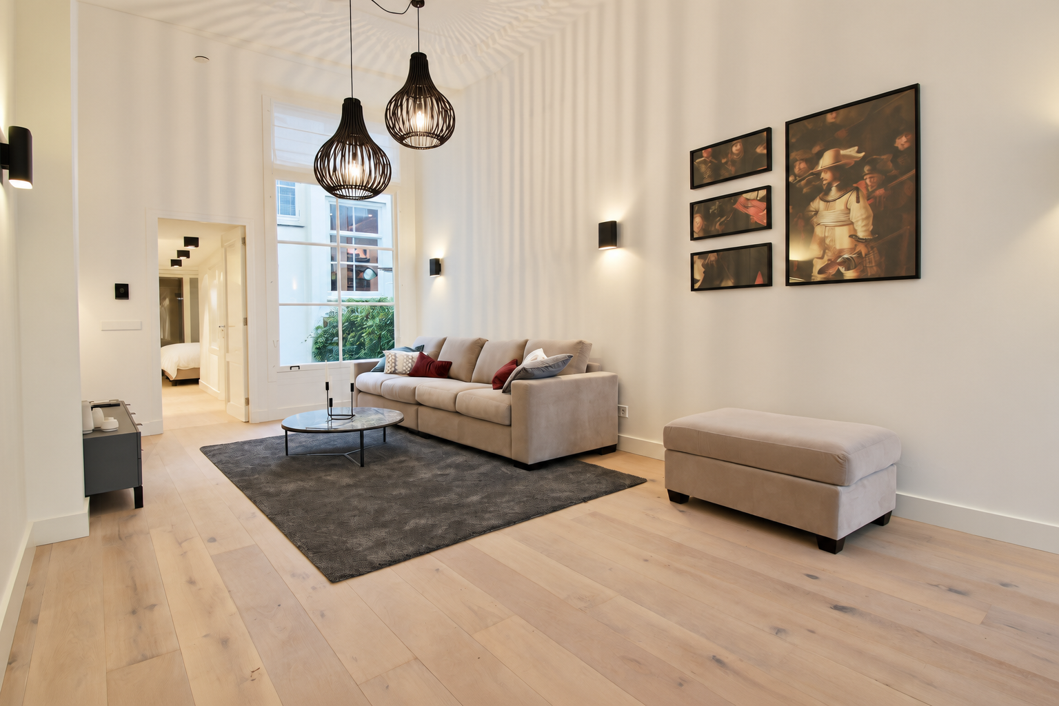 Appartement in Amsterdam