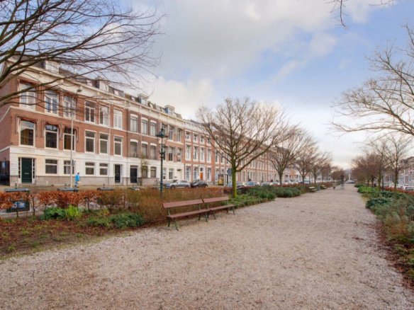 Appartement in ‘s-Gravenhage