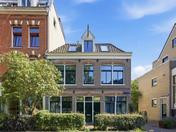 Appartement in Amsterdam