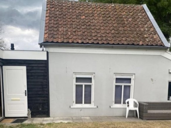 Woonhuis in Ridderkerk