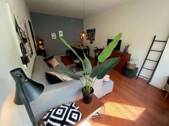 Appartement in Rotterdam