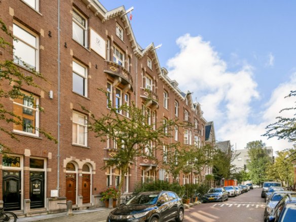 Appartement in Amsterdam
