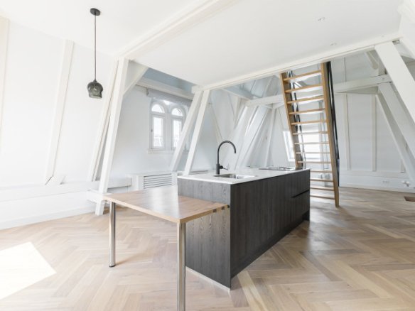 Appartement in Amsterdam