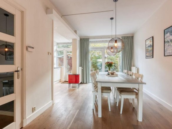 Appartement in ‘s-Gravenhage