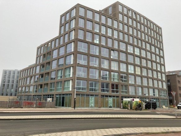 Appartement in Amsterdam