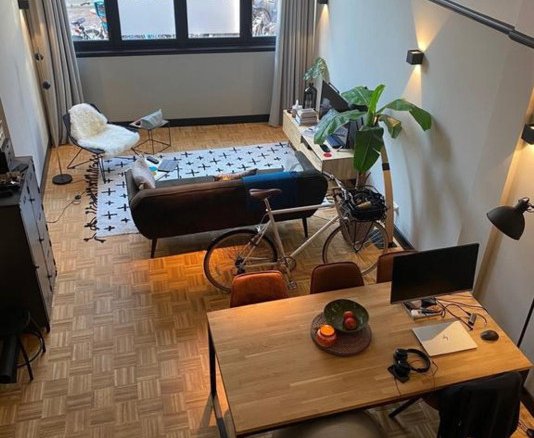 Appartement in Utrecht