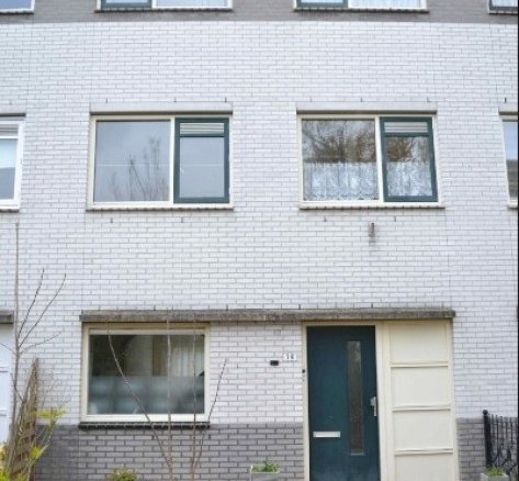 Woonhuis in Haarlem