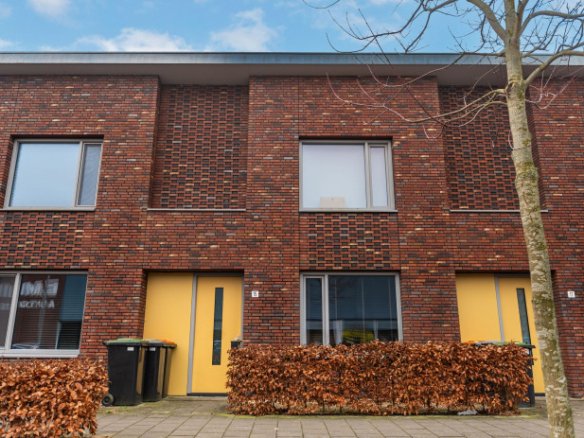 Woonhuis in Hoogeveen