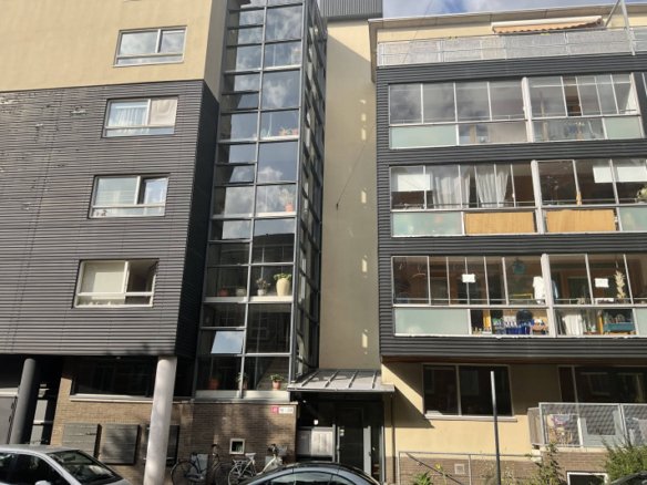 Appartement in Amsterdam