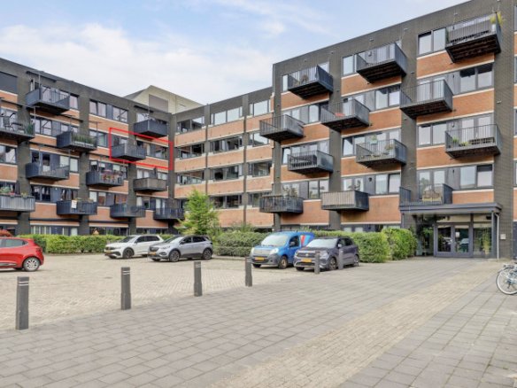 Appartement in Hoorn