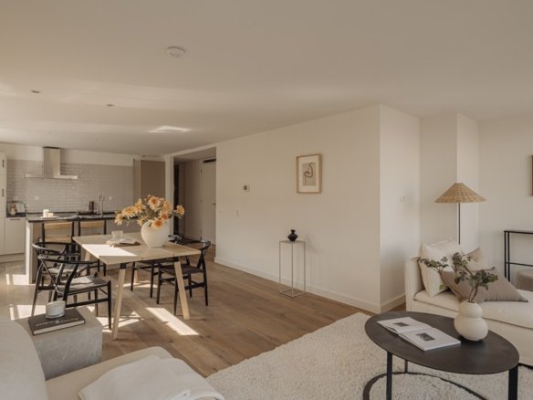Appartement in Amsterdam