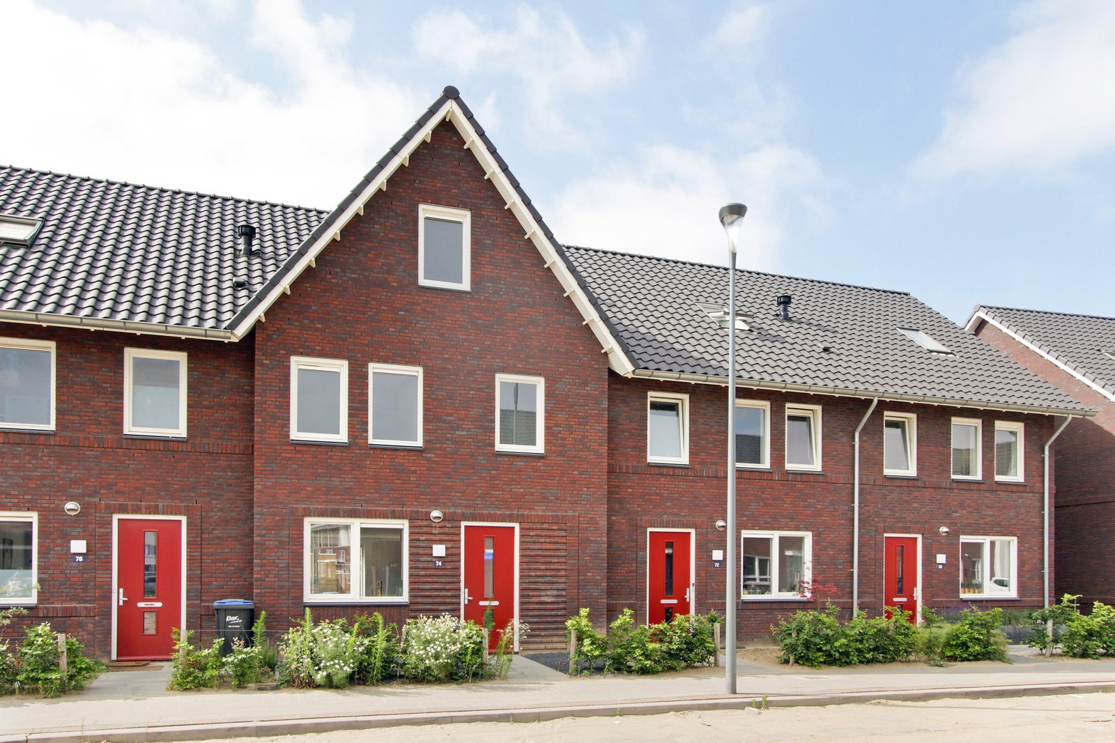 Woonhuis in Nijmegen