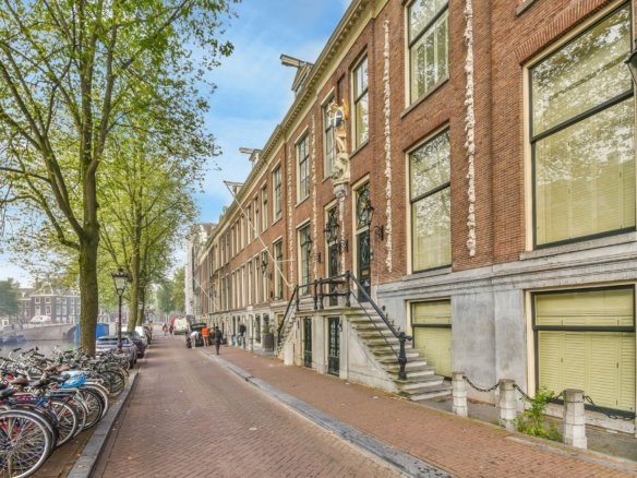 Appartement in Amsterdam