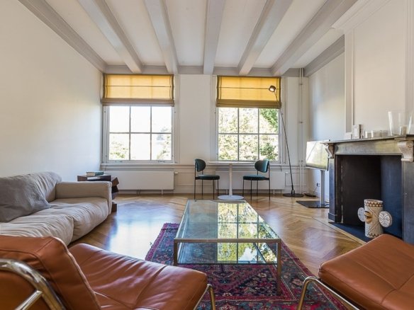 Appartement in Amsterdam