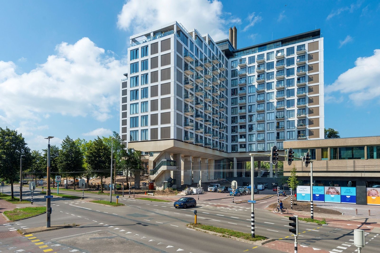 hoofd Appartement in Arnhem