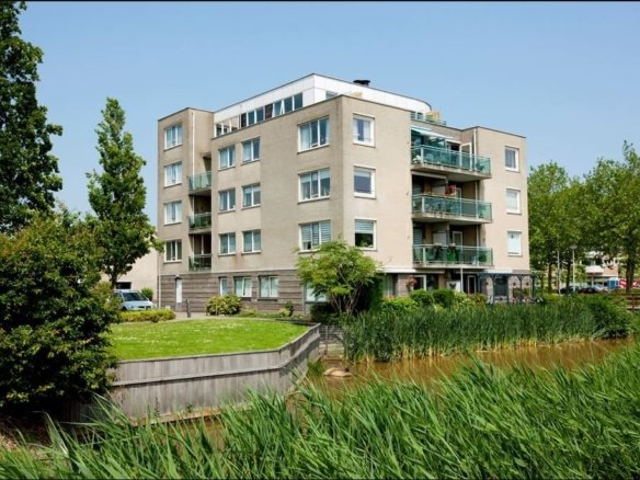 Appartement in Waddinxveen