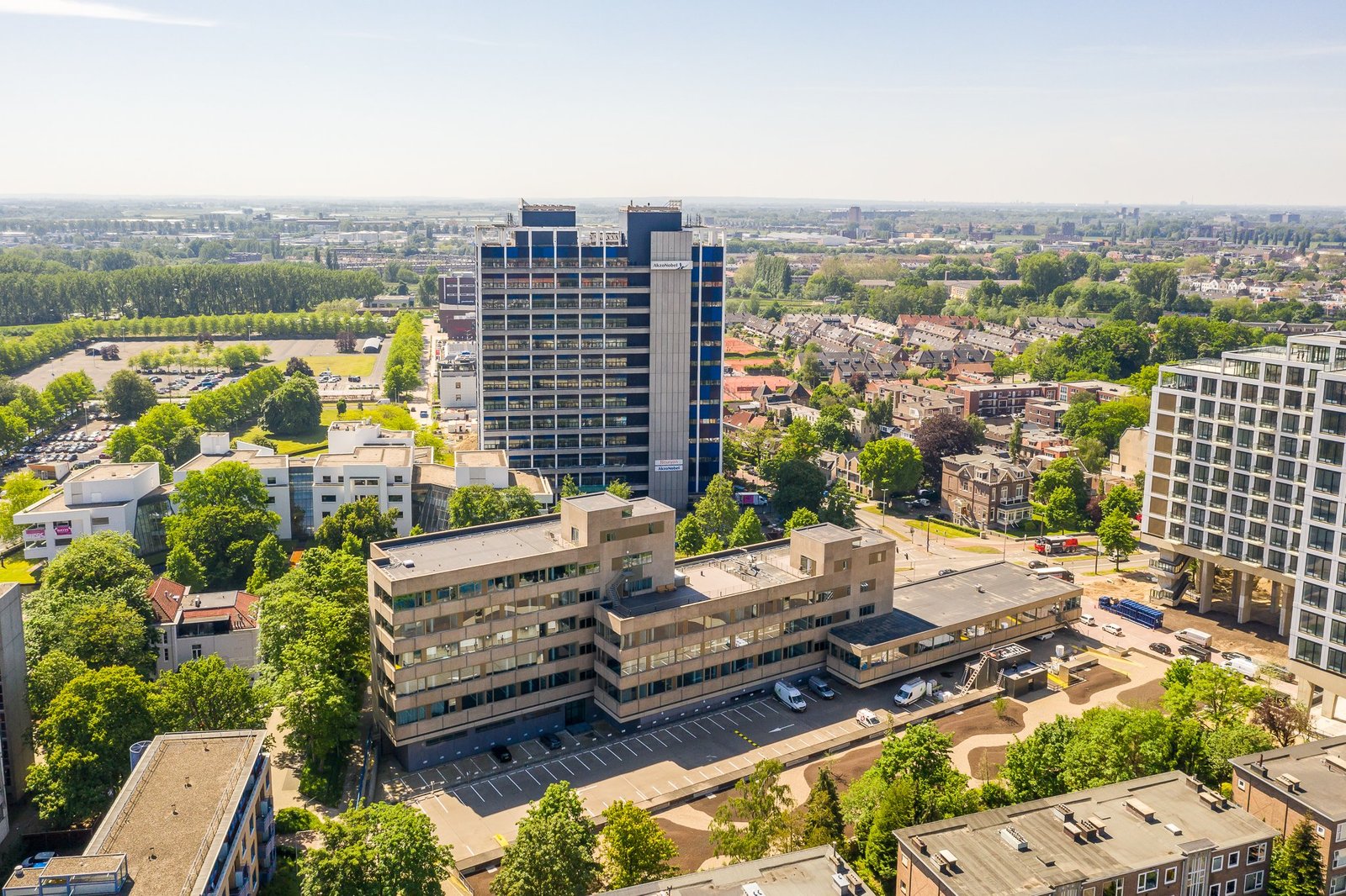 Appartement in Arnhem
