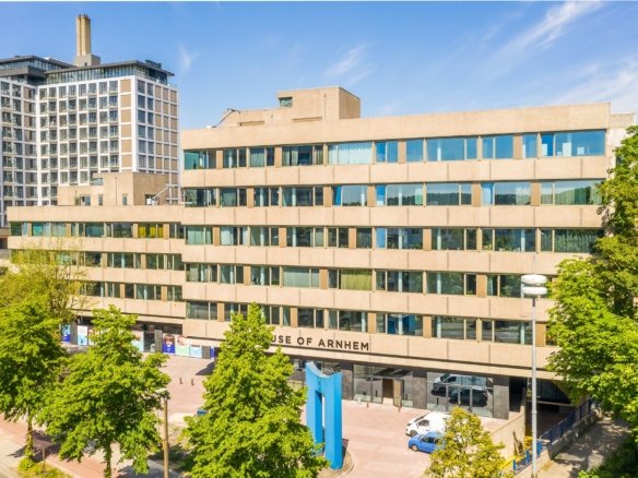 Appartement in Arnhem
