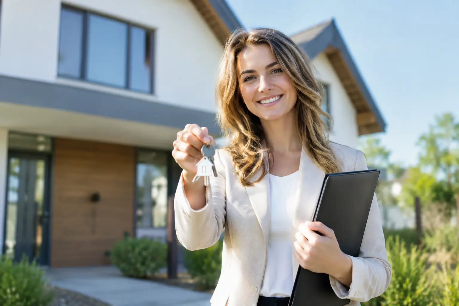 Huis verkopen zonder courtage en met grip