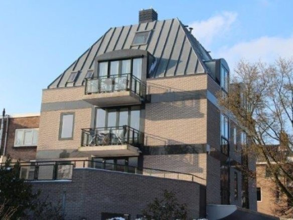 Appartement in Zeist