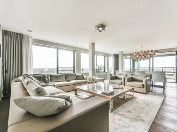 Appartement in Amsterdam