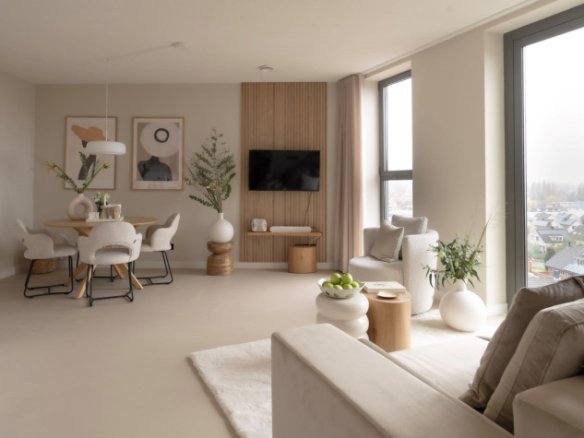 Appartement in Rotterdam